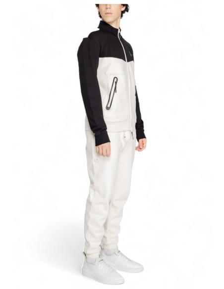 Survêtement blanc Ea7 homme