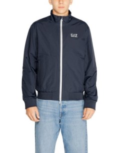 Jaquette bleue Ea7 homme