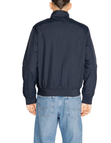 Jaquette bleue Ea7 homme
