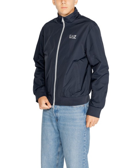 Jaquette bleue Ea7 homme