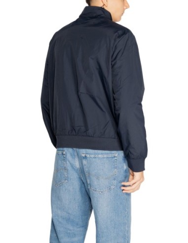 Jaquette bleue Ea7 homme