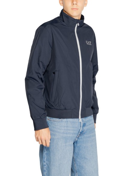 Jaquette bleue Ea7 homme
