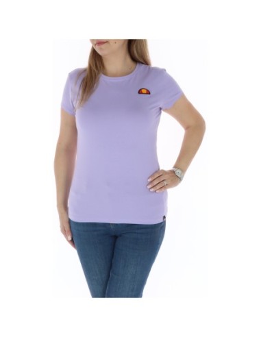 T-shirt violet Ellesse femme