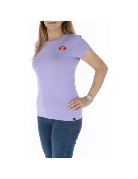 T-shirt violet Ellesse femme
