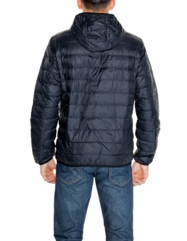 Veste noire Ea7 homme
