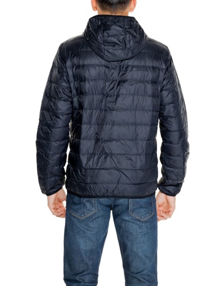 Veste noire Ea7 homme