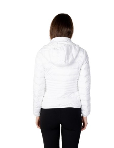 Veste blanche Ea7 femme