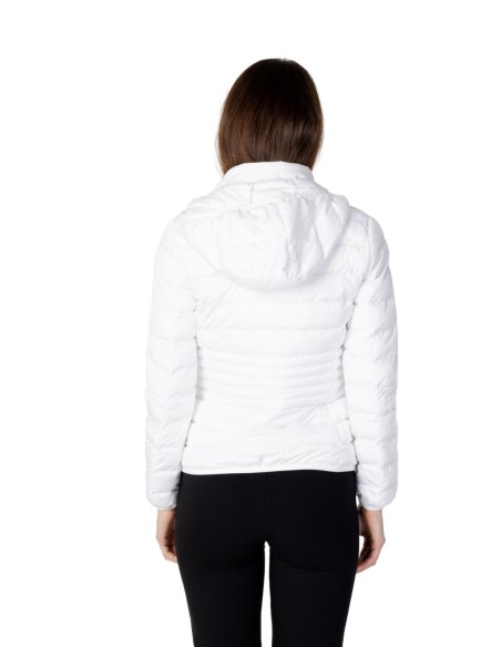 Veste blanche Ea7 femme