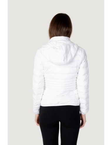 Veste blanche Ea7 femme