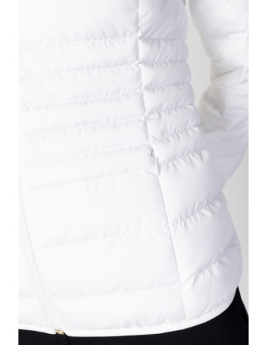 Veste blanche Ea7 femme