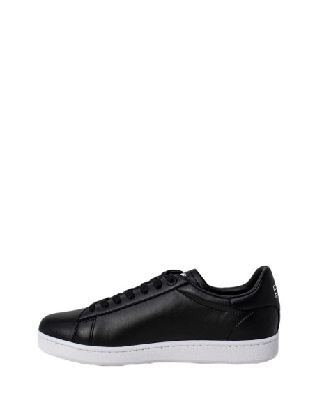 Baskets noires Ea7 homme