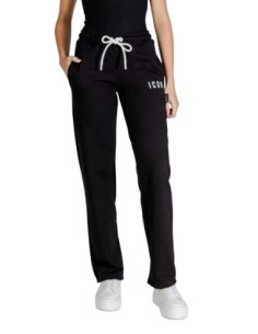 Pantalon noir Icon femme