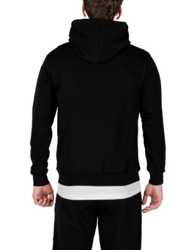 Sweat noir Icon homme