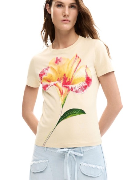 Desigual - Desigual T-Shirt Donna