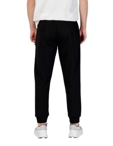 Pantalon noir Icon homme