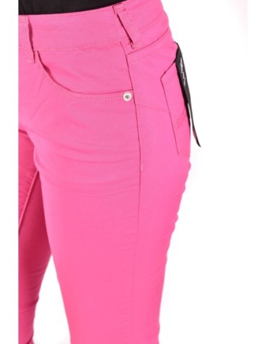Pantalon rose Emporio Armani femme
