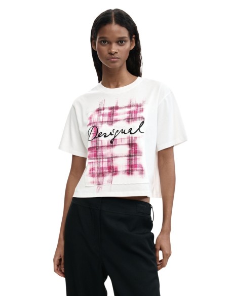 Desigual - Desigual T-Shirt Donna