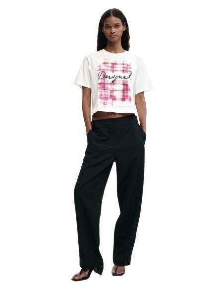 Desigual - Desigual T-Shirt Donna