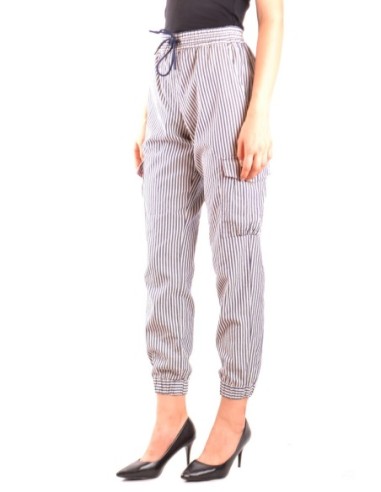 Pantalon rayé Emporio Armani femme