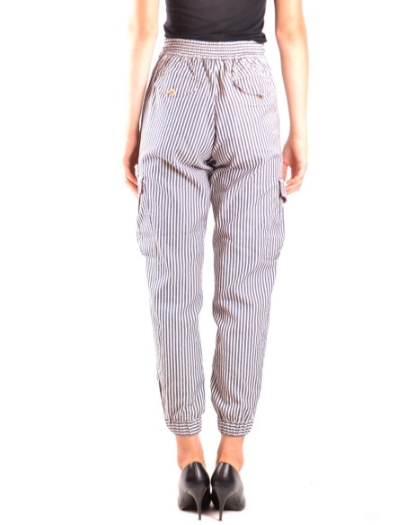 Pantalon rayé Emporio Armani femme