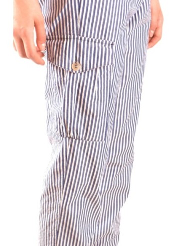 Pantalon rayé Emporio Armani femme