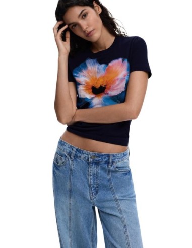 Desigual - Desigual T-Shirt Donna