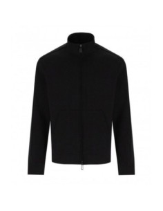 Sweat noir Emporio Armani homme
