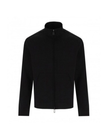 Sweat noir Emporio Armani homme