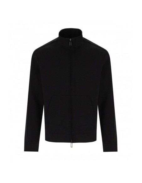 Sweat noir Emporio Armani homme