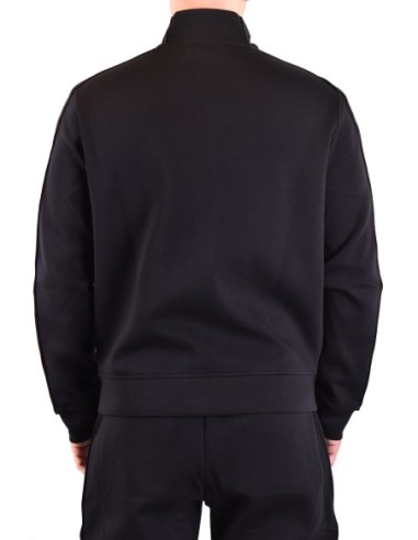 Sweat noir Emporio Armani homme