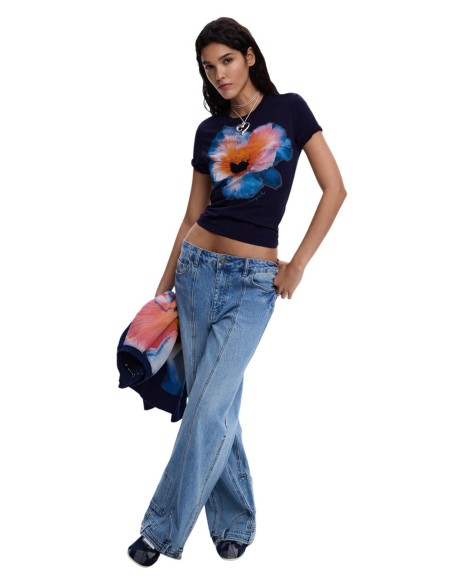 Desigual - Desigual T-Shirt Donna