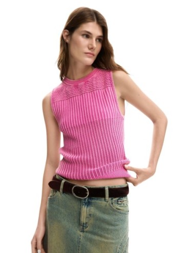 Desigual - Desigual Top Donna