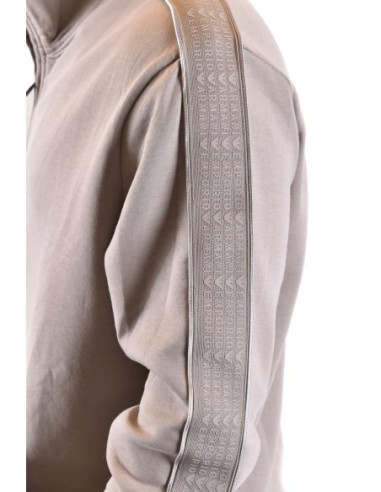 Sweat gris Emporio Armani homme