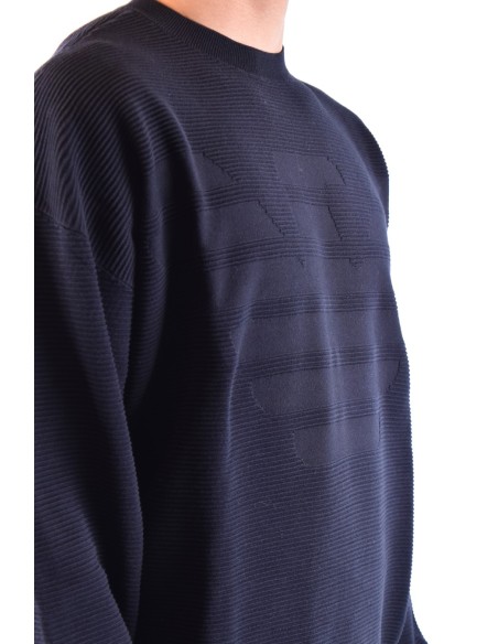 Pull bleu Emporio Armani homme