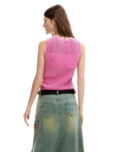 Desigual - Desigual Top Donna