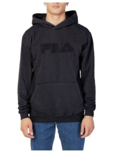 Sweat bleu Fila homme