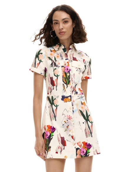 Desigual - Desigual Abito Donna