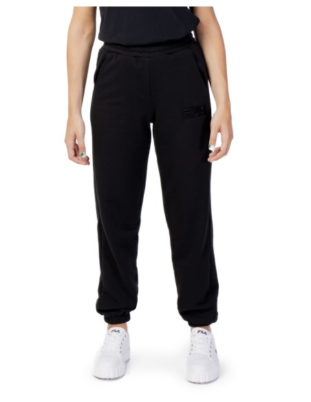 Pantalon bleu Fila femme