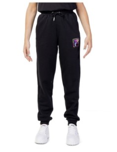 Pantalon bleu Fila femme