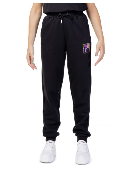 Pantalon bleu Fila femme
