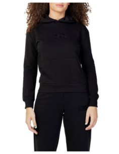 Sweat bleu Fila femme