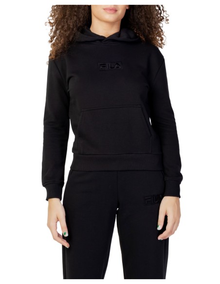 Sweat bleu Fila femme