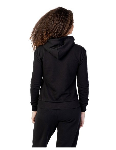 Sweat bleu Fila femme