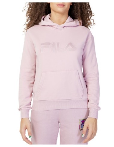 Sweat lilas Fila femme