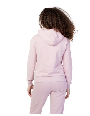 Sweat lilas Fila femme