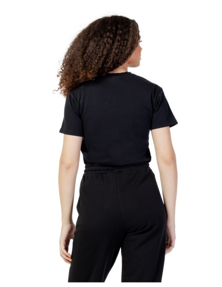 T-shirt bleu Fila femme