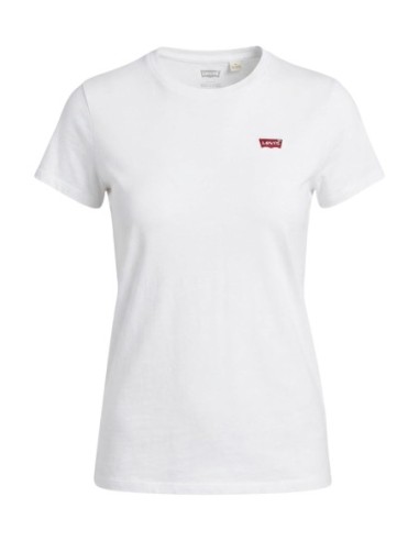 T-shirt blanc Levi’s femme