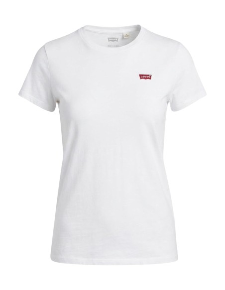 T-shirt blanc Levi’s femme
