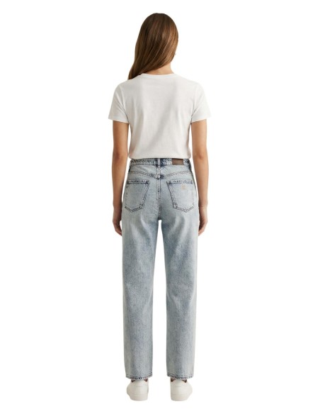 T-shirt blanc Levi’s femme