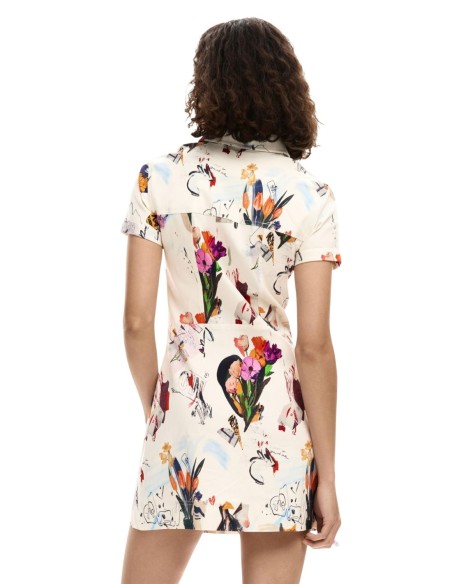 Desigual - Desigual Abito Donna